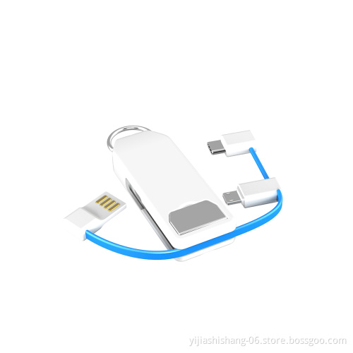 Yijiashishang 2020 Brand New Phone Stands Multi-Function Universal Stand Charge&Data Cable for All Phones